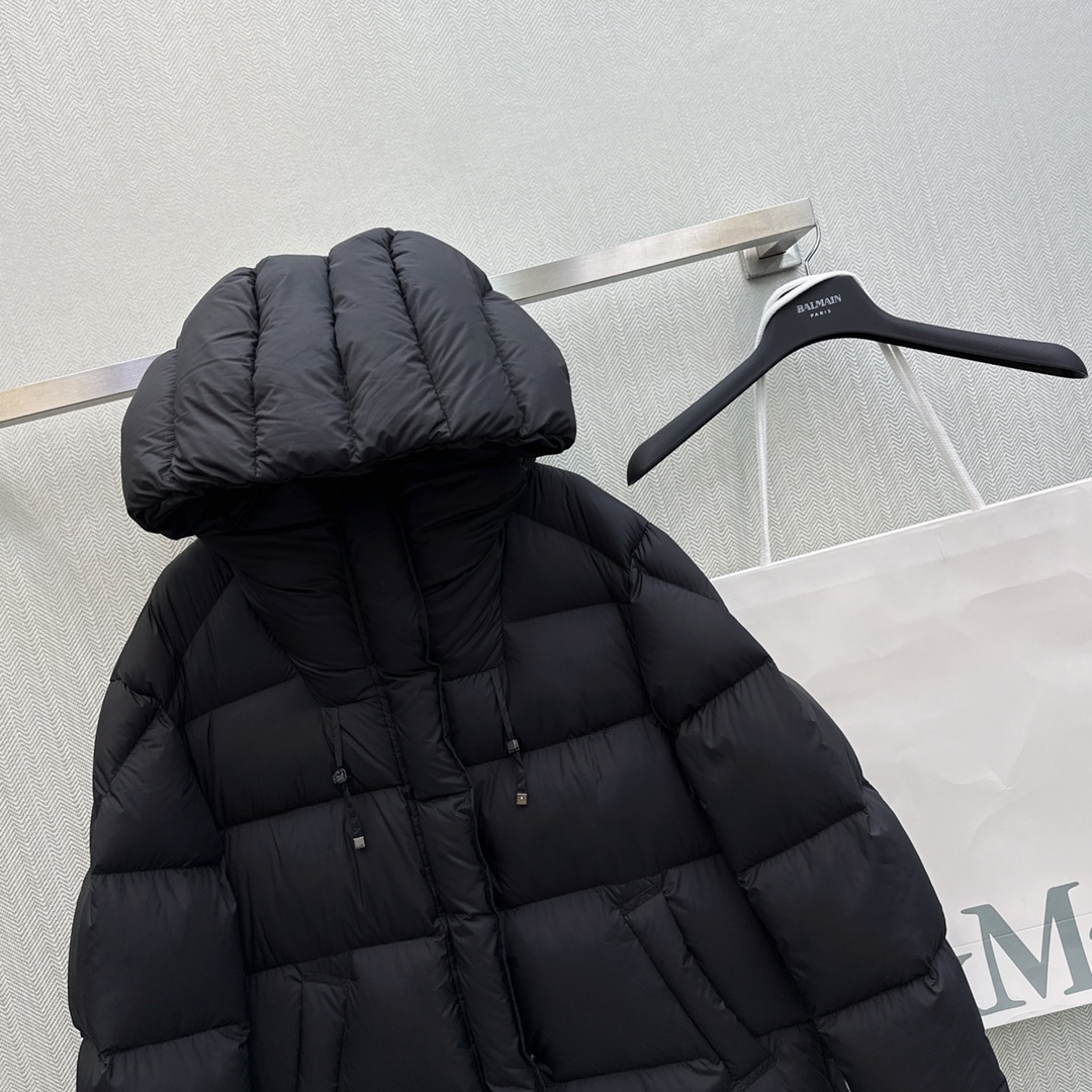 Max Mara Down Jackets